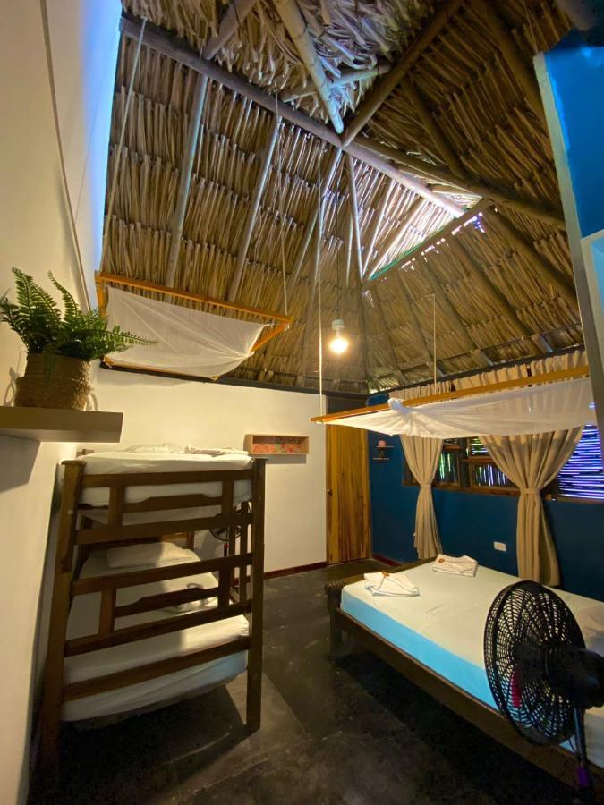 Habitación Cuádruple Estándar