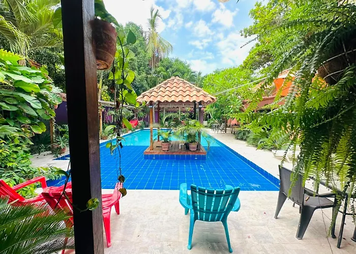 Hostal Hilltop Palomino